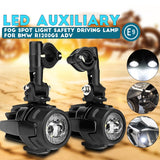 Motorcycle fog lights For BMW