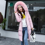 Winter jacket women high quality down coat female