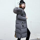 Winter jacket women high quality down coat female