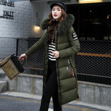 Winter jacket women high quality down coat female