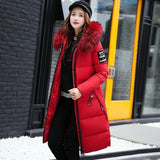 Winter jacket women high quality down coat female