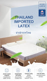 Noyoke Bedroom Furniture Latex Mattress