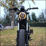 6.5 inch Universal Cafe Racer Vintage Motorcycle LED