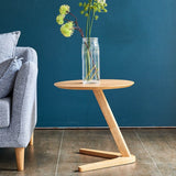 Home Side Table Furniture Round Coffee Table for Living Room