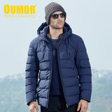 Oumor Men Winter Autumn Tactical Clothing Military