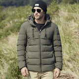 Oumor Men Winter Autumn Tactical Clothing Military