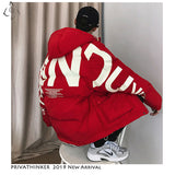 Thick Warm Men Winter Jacket Clothes
