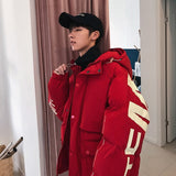 Thick Warm Men Winter Jacket Clothes