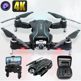 drone 4K camera HD 1080P WIFI drone FPV height maintenance