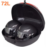 ES Warehouse 36L 72L Motorcycle Trunk Waterproof Motor