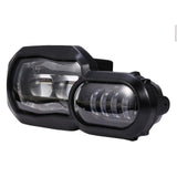 Adventure Motorcycles Complete LED Projector Headlight Assembly