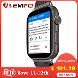 LEMFO LEM10 4G Smart Watch Android