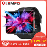 LEMFO LEMT 4G Smart Watch Android