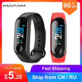 MAFAM Smart Watch Men Women