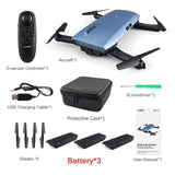 ELFIE Plus FPV with HD Camera Upgraded Foldable