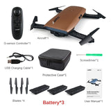 ELFIE Plus FPV with HD Camera Upgraded Foldable