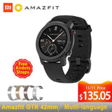 Global Version Amazfit GTR Smart Watch