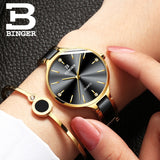 Switzerland  Luxury Women Watch Brand Crystal