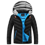 Moutainskin 4XL Winter Parkas Men's Jackets