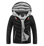 Moutainskin 4XL Winter Parkas Men's Jackets