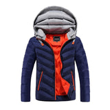 Moutainskin 4XL Winter Parkas Men's Jackets
