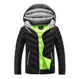 Moutainskin 4XL Winter Parkas Men's Jackets