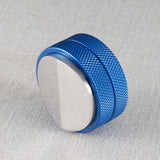 Coffee Tamper 58.35mm Stainless Steel Convex Base Adjustable