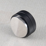 Coffee Tamper 58.35mm Stainless Steel Convex Base Adjustable