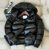 Tcyeek Winter Down Jacket Men Thick Warm Ultralight
