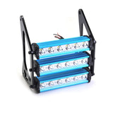 90W Motorcycle Led Headlight Waterproof 8000K