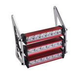 90W Motorcycle Led Headlight Waterproof 8000K