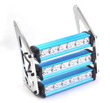 90W Motorcycle Led Headlight Waterproof 8000K