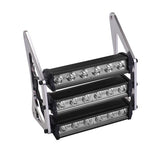 90W Motorcycle Led Headlight Waterproof 8000K