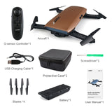 ELFIE Plus FPV with HD Camera Upgraded Foldable