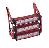 90W Motorcycle Led Headlight Waterproof 8000K