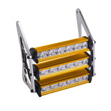 90W Motorcycle Led Headlight Waterproof 8000K