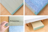 Japanese Traditional Tatami Mattress Mat Rectangle