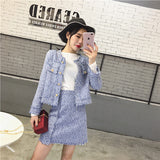 HAMALIEL High Quality Women 2 Piece Set Autumn