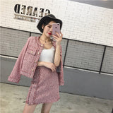 HAMALIEL High Quality Women 2 Piece Set Autumn