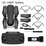 Eachine E511S 2.4G 4CH GPS 6-axis gyro Dynamic Follow