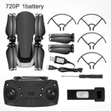Eachine E511S 2.4G 4CH GPS 6-axis gyro Dynamic Follow