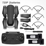 Eachine E511S 2.4G 4CH GPS 6-axis gyro Dynamic Follow