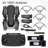 Eachine E511S 2.4G 4CH GPS 6-axis gyro Dynamic Follow