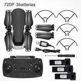 Eachine E511S 2.4G 4CH GPS 6-axis gyro Dynamic Follow