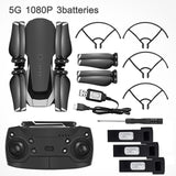 Eachine E511S 2.4G 4CH GPS 6-axis gyro Dynamic Follow