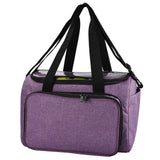 KOOKNIT Knitting Bag Yarn Tote Organizer with Inner Divider