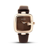 GUOU Women's Watches 2019 Fashion Ladies Watches