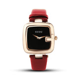 GUOU Women's Watches 2019 Fashion Ladies Watches