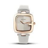 GUOU Women's Watches 2019 Fashion Ladies Watches