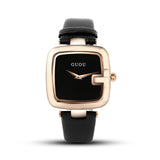GUOU Women's Watches 2019 Fashion Ladies Watches